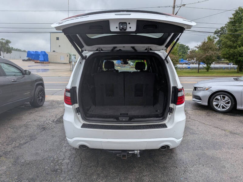 2019 Dodge Durango GT