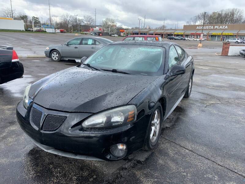 2008 Pontiac Grand Prix for sale at Arrow Auto Indy, LLC in Indianapolis IN