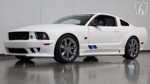 2005 Ford Mustang