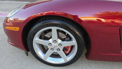 2006 Chevrolet Corvette