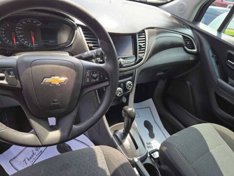 2020 Chevrolet Trax LS