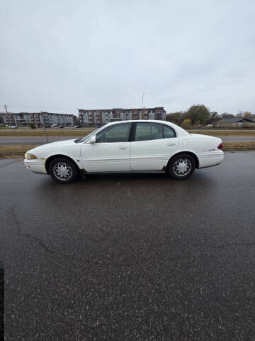 2002 Buick LeSabre Limited