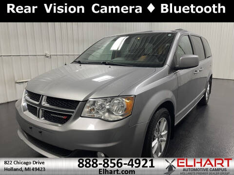 2019 Dodge Grand Caravan for sale at Elhart Automotive Campus in Holland MI