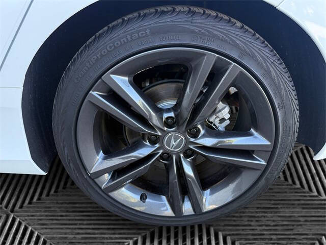 2024 Acura Integra w/Tech w/A-SPEC