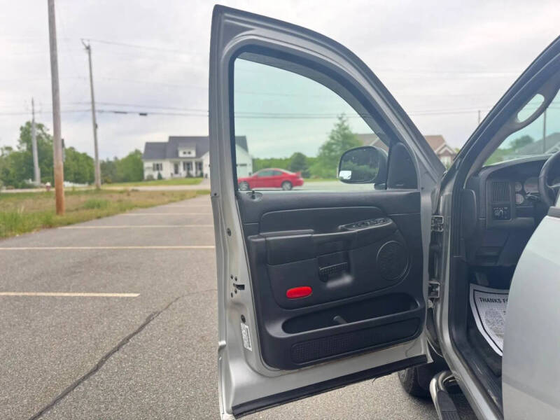 2004 Dodge Ram 2500