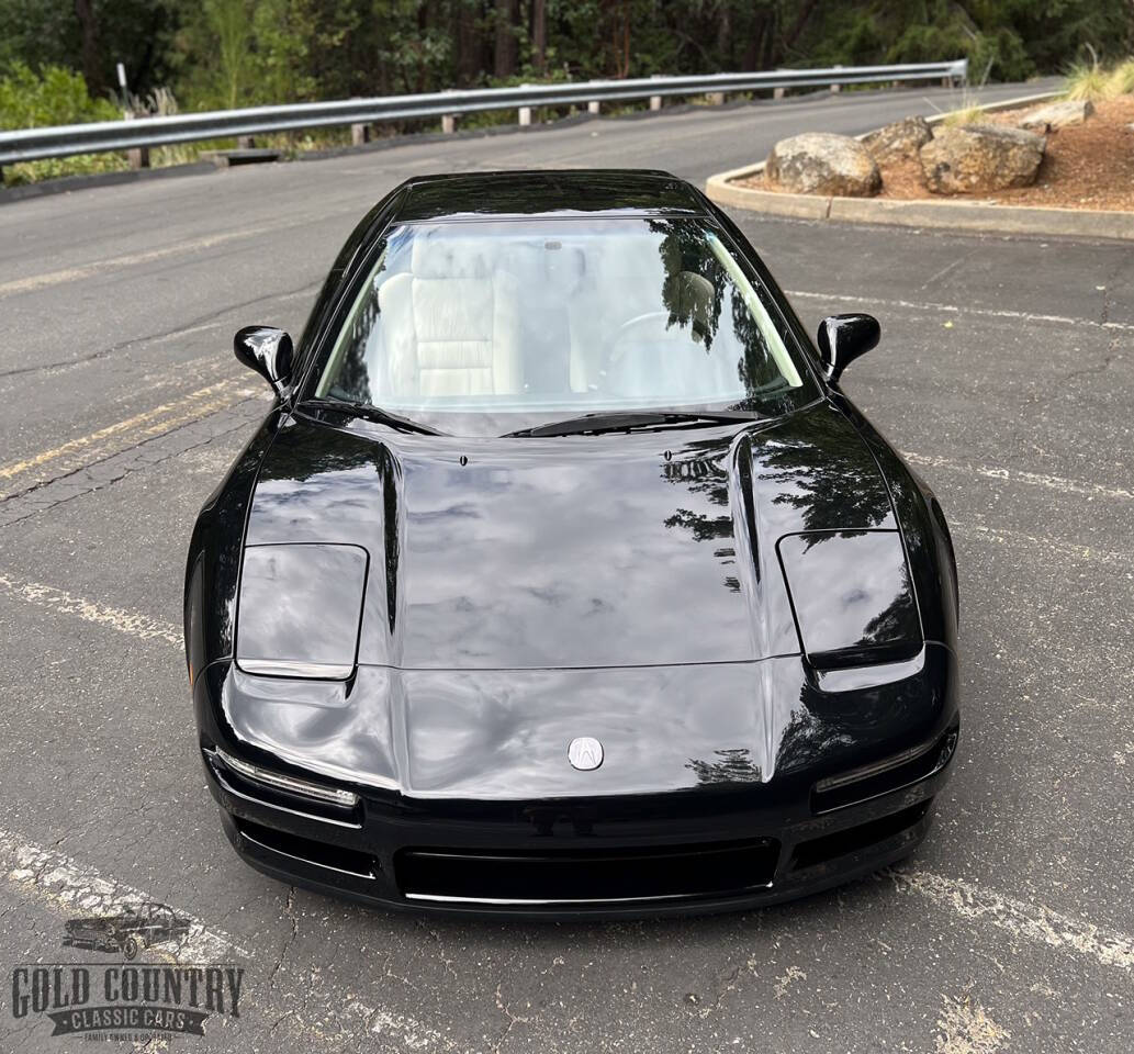 1991 Acura NSX for sale at Gold Country Classic Cars in Nevada City, CA