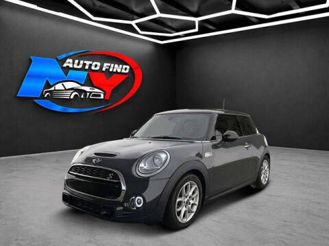 2015 MINI Hardtop 2 Door Cooper S