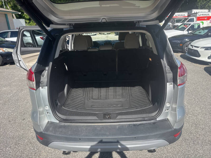 2014 Ford Escape Titanium