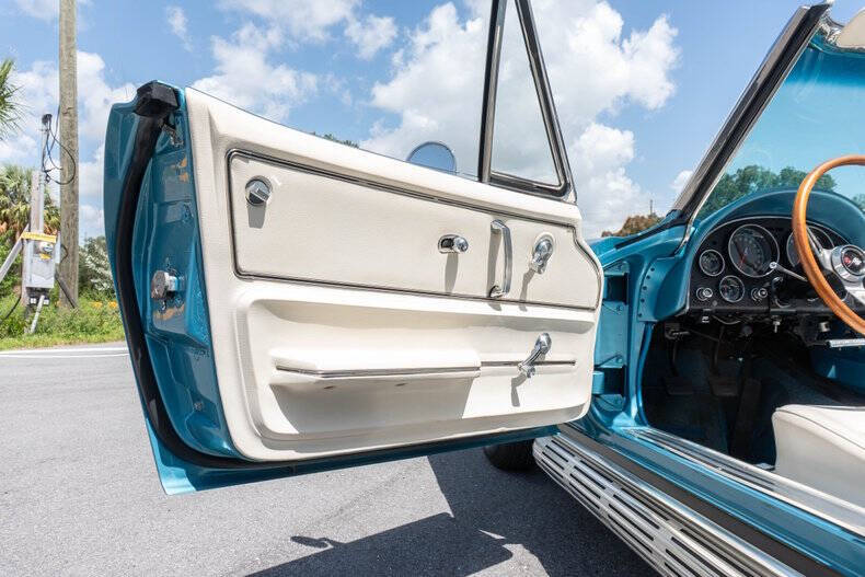 1966 Chevrolet Corvette