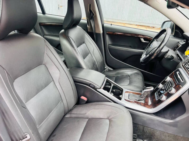 2016 Volvo S80 T5 Drive-E