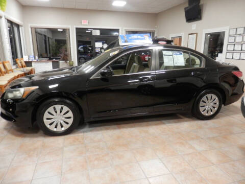 2011 Honda Accord LX