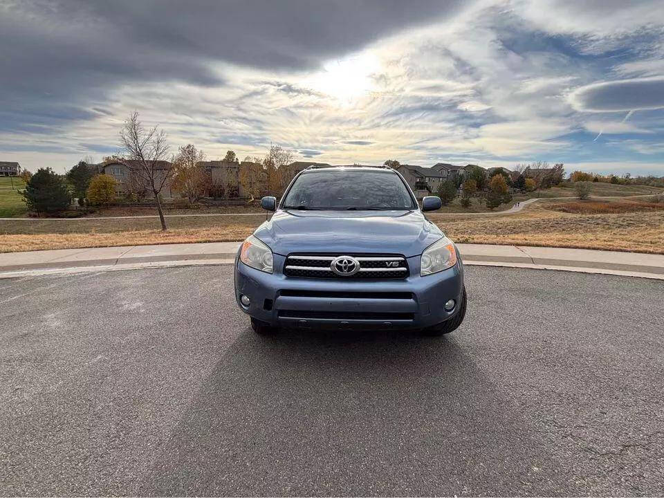 2007 Toyota RAV4 for sale at Car Shine Auto Sales in Denver, CO