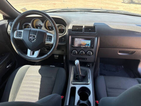 2014 Dodge Challenger