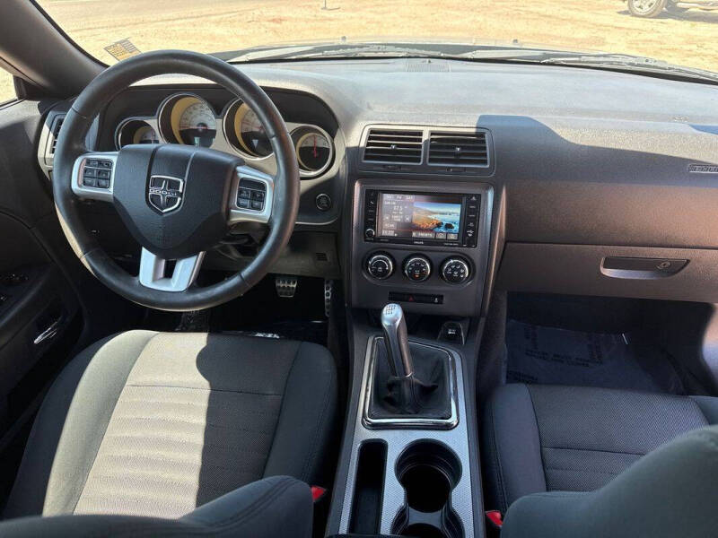 2014 Dodge Challenger