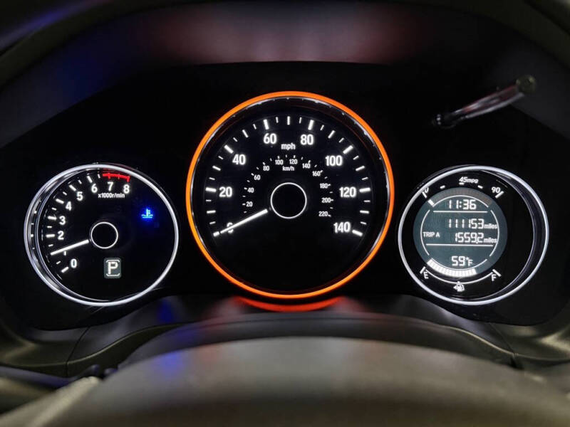 2017 Honda HR-V LX