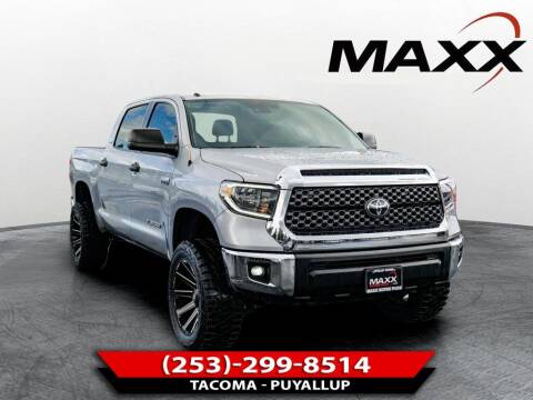 2018 Toyota Tundra for sale at Maxx Autos Plus in Puyallup WA