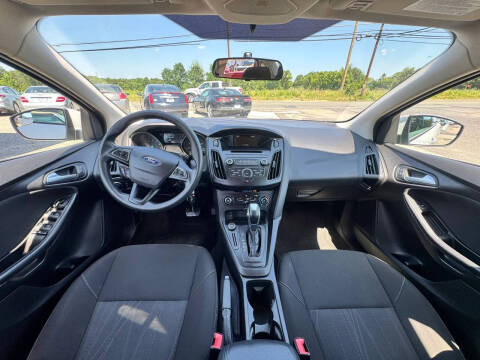 2015 Ford Focus SE