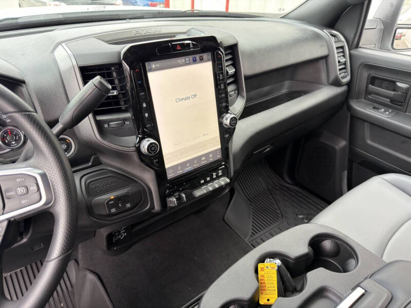 2026 RAM 3500 Tradesman