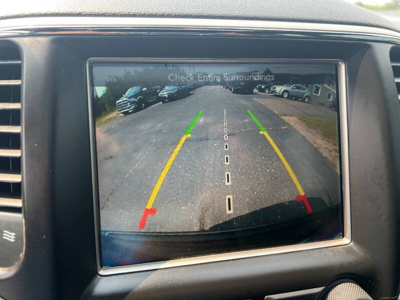 2017 Jeep Grand Cherokee Trailhawk