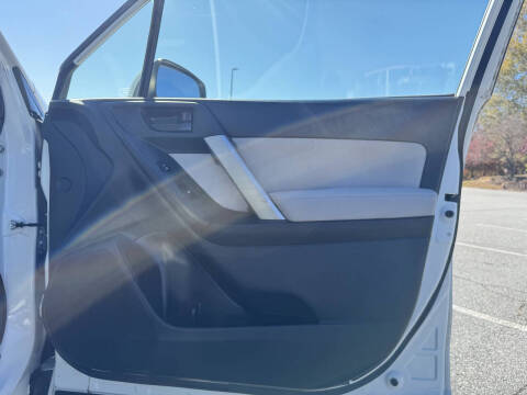 2014 Subaru Forester 2.5i Premium