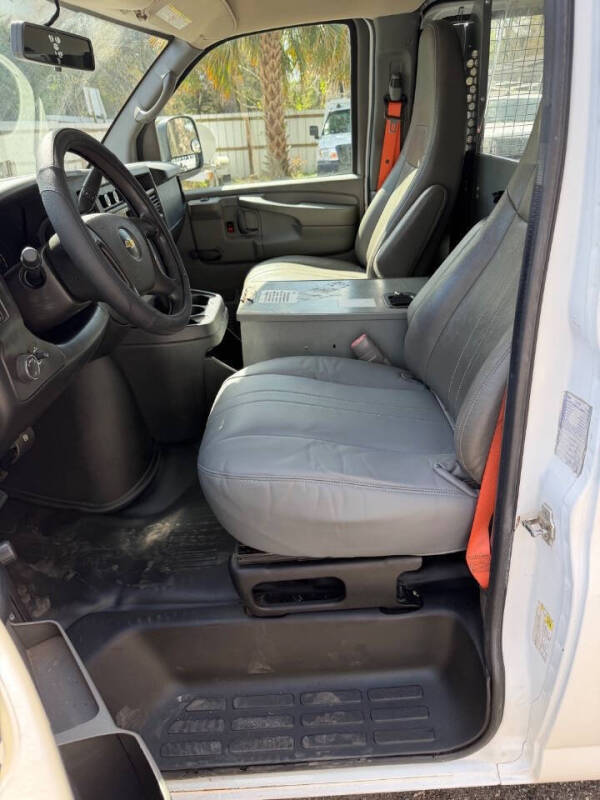 2013 Chevrolet Express 2500