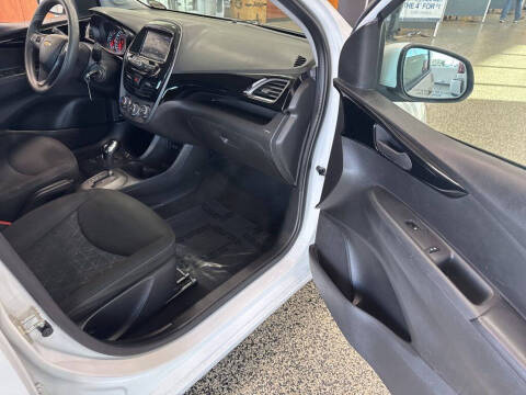 2021 Chevrolet Spark 1LT CVT