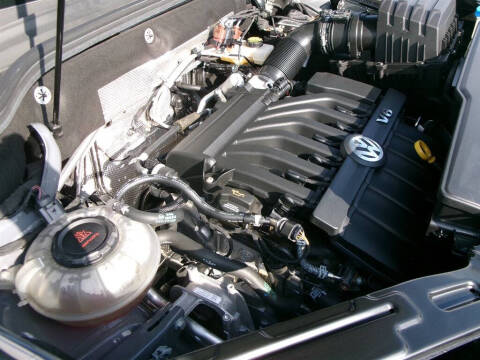 2022 Volkswagen Atlas Cross Sport V6 SE 4Motion