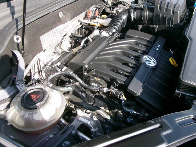 2022 Volkswagen Atlas Cross Sport V6 SE 4Motion