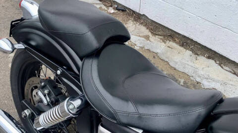 2012 Harley-Davidson FXDB Street Bob