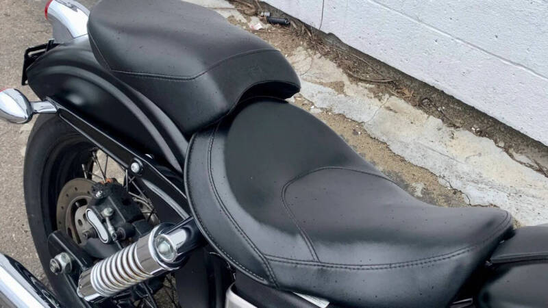 2012 Harley-Davidson FXDB Street Bob