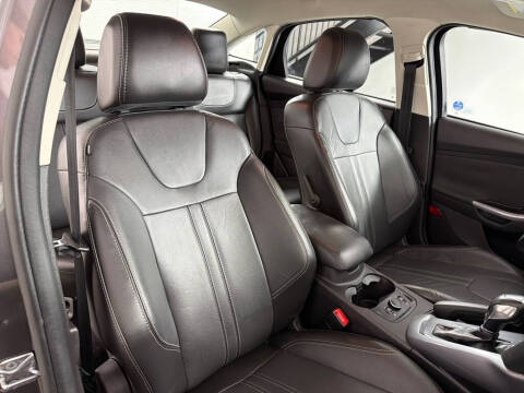 2014 Ford Focus Titanium