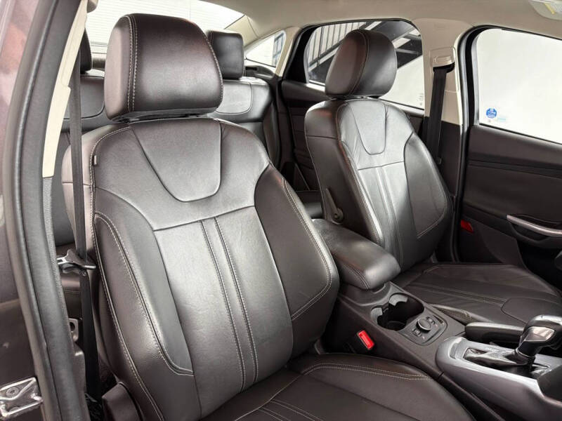 2014 Ford Focus Titanium