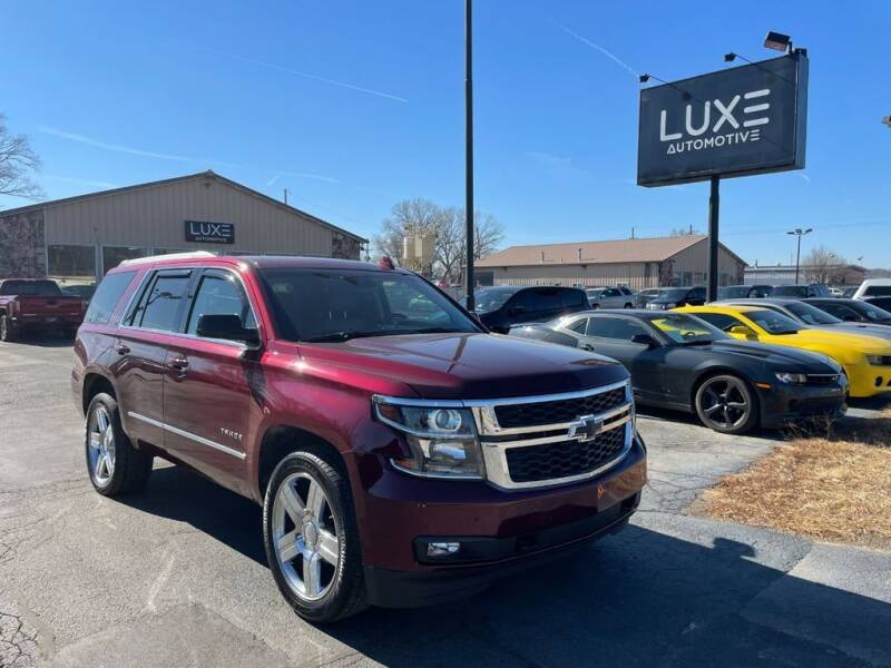 2018 Chevrolet Tahoe for sale in Omaha, NE