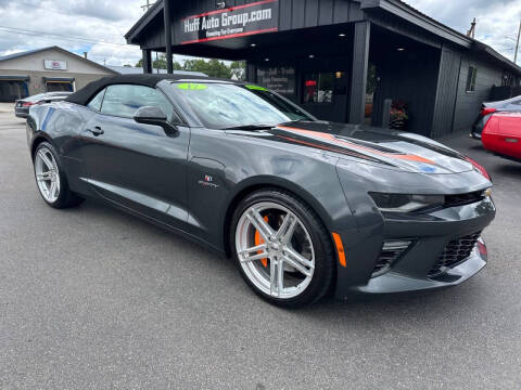 2017 Chevrolet Camaro SS