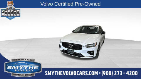 2025 Volvo S60 B5 Plus