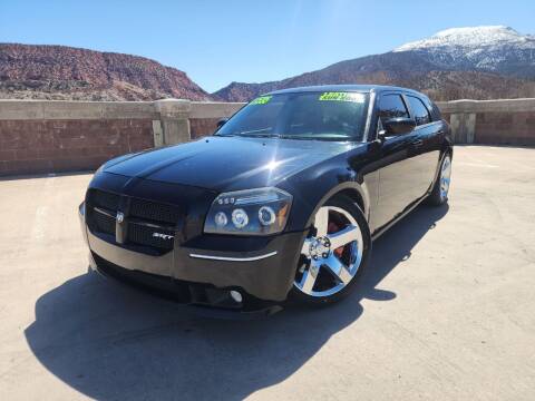 2006 Dodge Magnum for sale at Canyon View Auto Sales in Cedar City UT