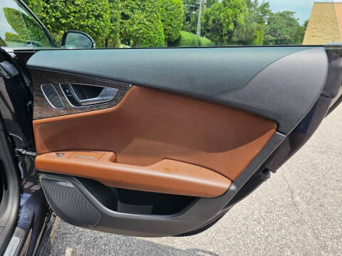 2017 Audi A7 3.0T quattro Prestige