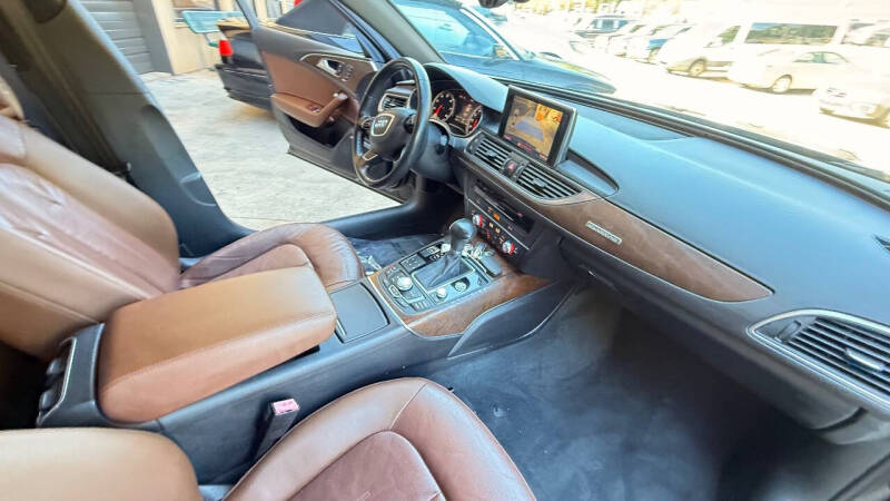 2014 Audi A6 3.0T quattro Premium Plus