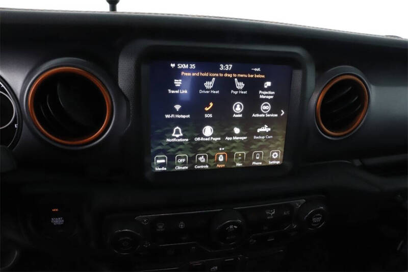 2021 Jeep Gladiator Mojave