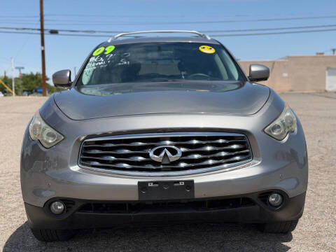 2009 Infiniti FX35