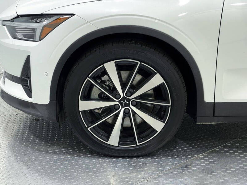 2022 Polestar 2 Long Range Dual Motor