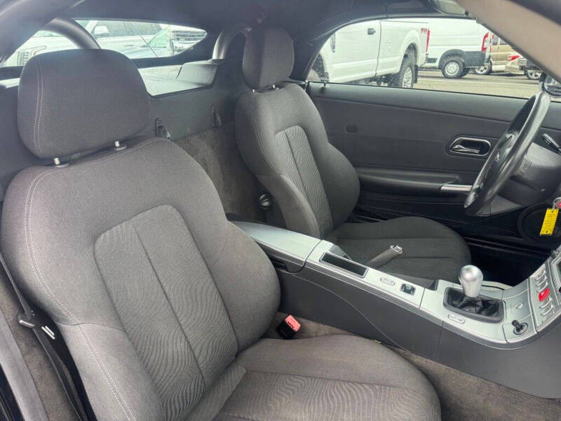 2007 Chrysler Crossfire