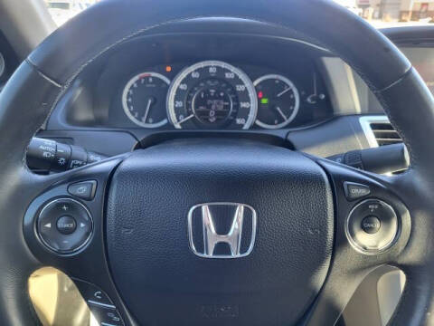 2015 Honda Accord EX-L
