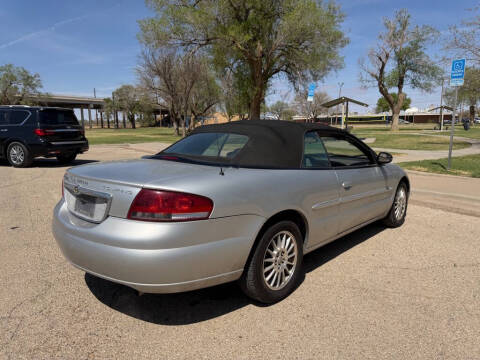 2006 Chrysler Sebring Touring