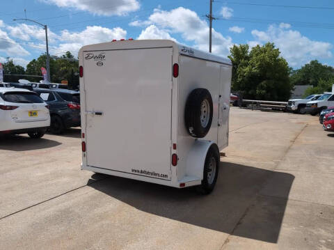 2024 Delta 300 Cargo