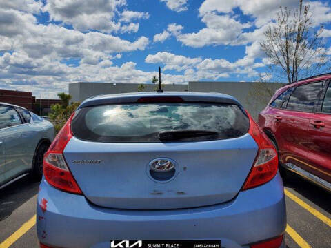 2014 Hyundai Accent SE