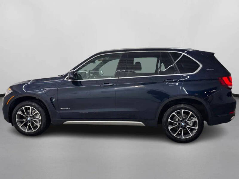 2018 BMW X5 xDrive40e iPerformance
