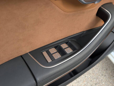 2020 Audi A8 L quattro 55 TFSI