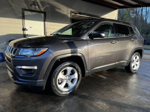 2021 Jeep Compass Latitude