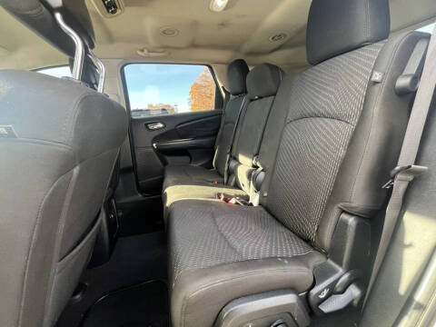 2019 Dodge Journey SE